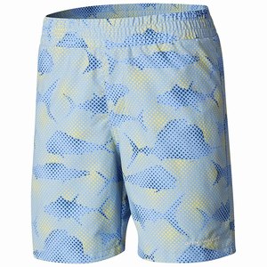 Columbia PFG Super Backcast™ Short Pojkar Blå (CXOZB2103)